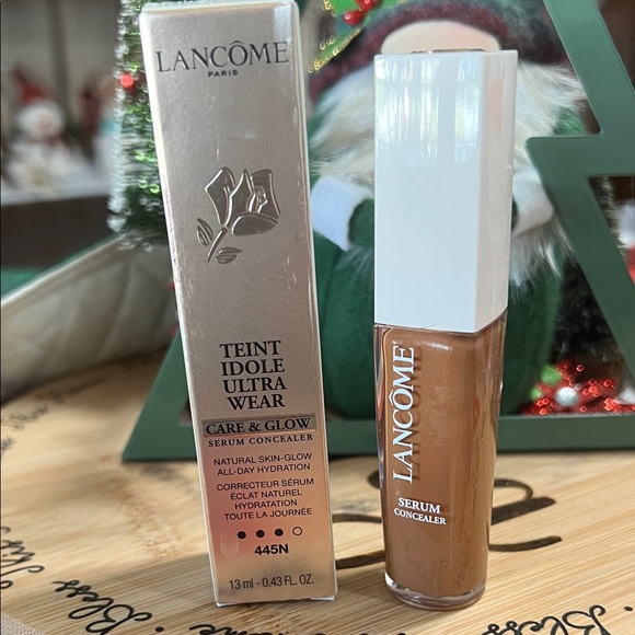 NEW Lancôme Teint Idole Ultra Wear Serum Concealer - Picture 1 of 4